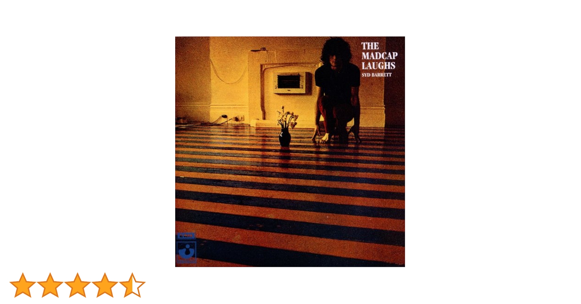 Amazon.co.jp: Madcap Laughs [Analog]: ミュージック